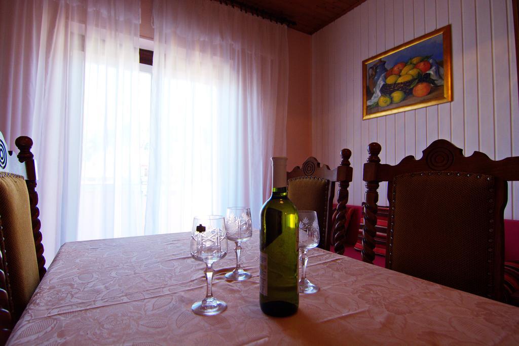 Apartment And Rooms Toka Zadar Ngoại thất bức ảnh