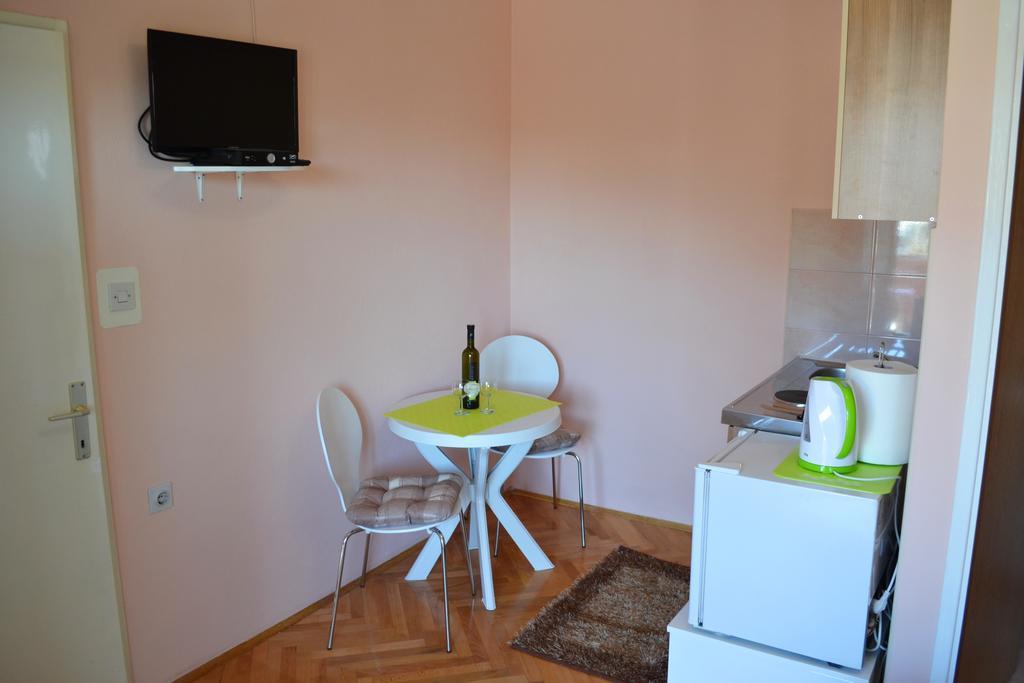 Apartment And Rooms Toka Zadar Phòng bức ảnh