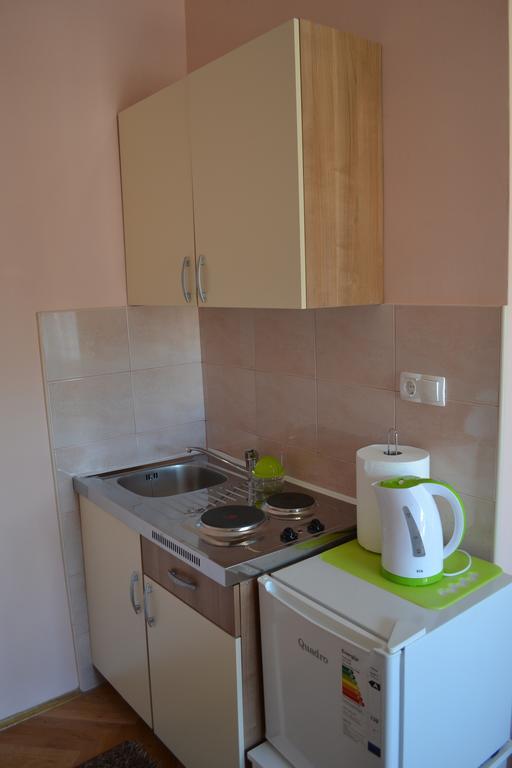 Apartment And Rooms Toka Zadar Phòng bức ảnh