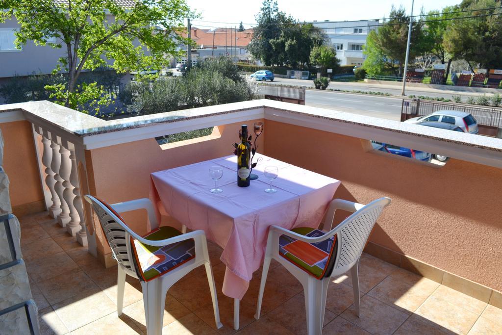 Apartment And Rooms Toka Zadar Phòng bức ảnh