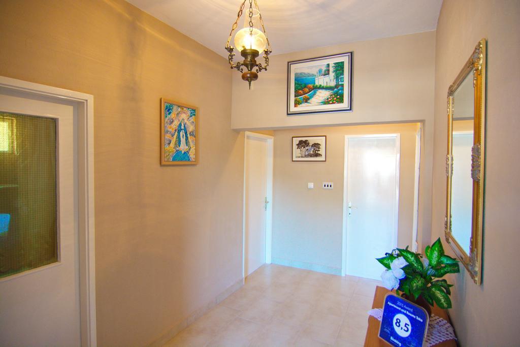 Apartment And Rooms Toka Zadar Ngoại thất bức ảnh